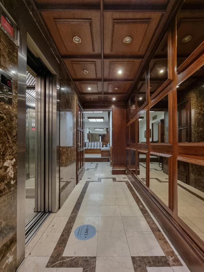 Hotel Marbella Buenos Aires Exterior foto